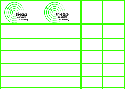 GPR Vs Xray, Concrete Radiography